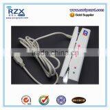 USB/ RS232 Magnetic Stripe Card Reader Swipe Card Reader (for Track 1, 2, 3)