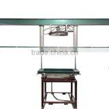 Acrylic Bathtub Skirt Panel Vacuum Forming Machine Bathtub Cover Making Machine