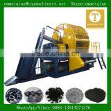 waste tyre recycling / tyre recycling plant with high quality