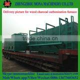 High Performance Industrial Machine to Make Charcoal Activated Carbon Furnaces for Sale thumbnail-4