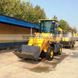 Zl08 Garden Radlader Hoflader Work Well