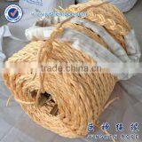 High Quality Latest 10mm Round dm Winch Rope thumbnail-2