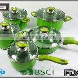 Stainless Steel Cookware Set thumbnail-1