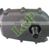 GX240 GX270 1 To 2 Reduction Gearbox 22mm PTO Shaft For Go Kart Parts Reduction Parts Mini Bike Parts L&P Parts thumbnail-1