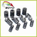 China Supplier Iron Material Valve Spring Used in Agriculture Machine thumbnail-3