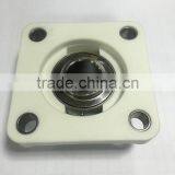 White Plastic Yastik Blok Rulman Housing UCF 205 thumbnail-2