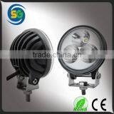 9W LED Truck Light, Hot Selling Automobile Round 9w LED Work Light thumbnail-3