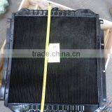 Copper E320L Radiator E320L Water Tank for Excavator Parts thumbnail-1