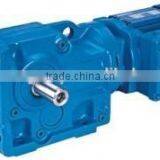 K Series Conveyor Belt Used Helical Bevel Gear Motor thumbnail-1