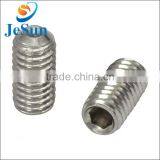Customized Cnc Machining Parts/ Hex Socket Set Screw thumbnail-4
