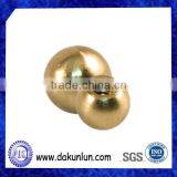 Precision Solid Brass Bearing Ball thumbnail-3