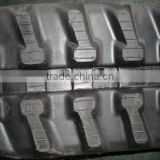 rubber running track material 180 x 72 x links