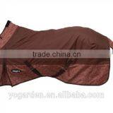 Beautiful Strong Nylon Horse Saddle Cover With Elastic Straps Wholesaler thumbnail-6