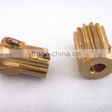 Custom Machining Aluminum/brass Plastic Supr Gear thumbnail-2