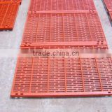 alibaba express 600*600 cast iron plate made in China casting iron flooring for farrowing crate