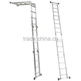 Telescopic Ladders Feature and Step Ladders Structure telescopic ladder