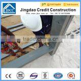 Prefabricated Steel Frame Kit Building thumbnail-5