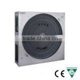 Self-cleaning Double Sealing System AHU Part Aluminum Foils Air to Air Vent thumbnail-1