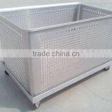 Aluminum Container, Aluminum Alloy Container, Transfer Cargo Container thumbnail-1