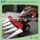 Small Combine 4 Rows Corn Reaping Machine thumbnail-2