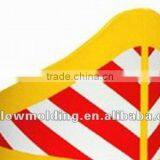 Blow Moolding Traffic Warning Sign Road Traffic Signs Dark Traffic Road thumbnail-6