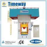 Automatic Power Screw Press (Static Pressure Type Motor Screw Press) thumbnail-1