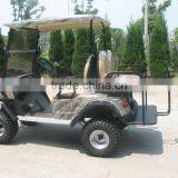 Electric Hunting Buggy, Electric Lifted Golf Cart, Two Seats thumbnail-3