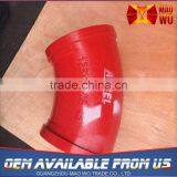 Promotional Price Custom Fit 45/90/180 Degree Elbow/Pipe Joint/Pipe Bend thumbnail-2