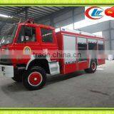 Professional Manufacturer Dongfeng Fire Truck, 3-16cbm Water Tank-foam Fire Fighting Truck thumbnail-1
