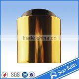 Hot China-made Yuyao Nonspill Feature Plastic Tapon Disc Top Cap 24/410 thumbnail-6