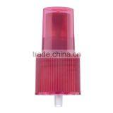 Made in China Plastic Fine Mist Spray Pump for Bottle Use thumbnail-2