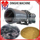 Good quality industrial poultry dung rotary drum dryer machine