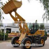 Wheel Loader ZL30 Wheel Loader OEM Supplier YN935 SHAN DONG Yineng Luneng Machinery LN YN CE ISO Ghost SGS APPROVED thumbnail-1