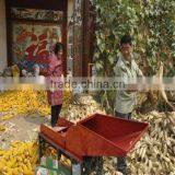 Corn Peeling Machine With Sheller thumbnail-4