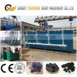 Hot Sale in South Africa Charcoal Kiln for Sale From Yuxiang Manufacturer thumbnail-3