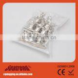 Magnetic Metal File Clips Cross Metal Paper Clips thumbnail-1