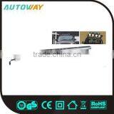 Steel White Install Car Roof Rack thumbnail-1