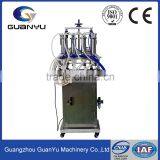 2015 Hot Sales Reasonable Price Cylinder Hot Liquid Filling Machine thumbnail-2