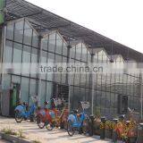 Glass Automatic Commercial Greenhouse For Sale thumbnail-5