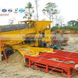 Electrical or Diesel Machine Agitating Chute for Gold Washing Plant thumbnail-3