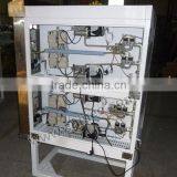 Deck Type Gas Commercial Bread Making Machines/Arabic Bread Bakery/Bread Baking Equipment thumbnail-3