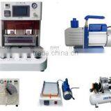 Rigid to Rigid Vaccum Lamination Machine Lcd Repair Machine