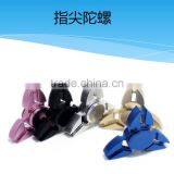 2017 Trending Products Si3N4 608 Ceramic Bearing Fidget Spinner ABS Tri-Spinner Desk Focus Toy thumbnail-4