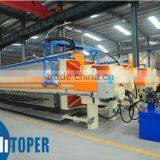 Best Price Volute Sludge Dewatering Filter Press for Domestic Sewage Treatment thumbnail-1