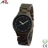 2017 Hot Sale Wood Watches Japan Miyota 2035 Movement Quartz Watches thumbnail-1