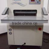 Electric Full Hydraulic 660mm Guillotine Paper Cutter thumbnail-1