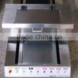 Automatic Flatbed Edible Safe Foam Milk Coffee Printer thumbnail-1