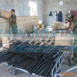 Raw Material From Agricultural Briquette Press Wood Used thumbnail-6