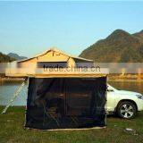 4*4 Off-road Truck Car Fiberglass Car Roof Top Tent thumbnail-3