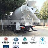 8~10 m3 Shacman Concrete Mixer Truck, 8000~10000 Liter Shacman Concrete Truck, 8~10 Cbm Shacman Mixer Drum Tank Truck thumbnail-3